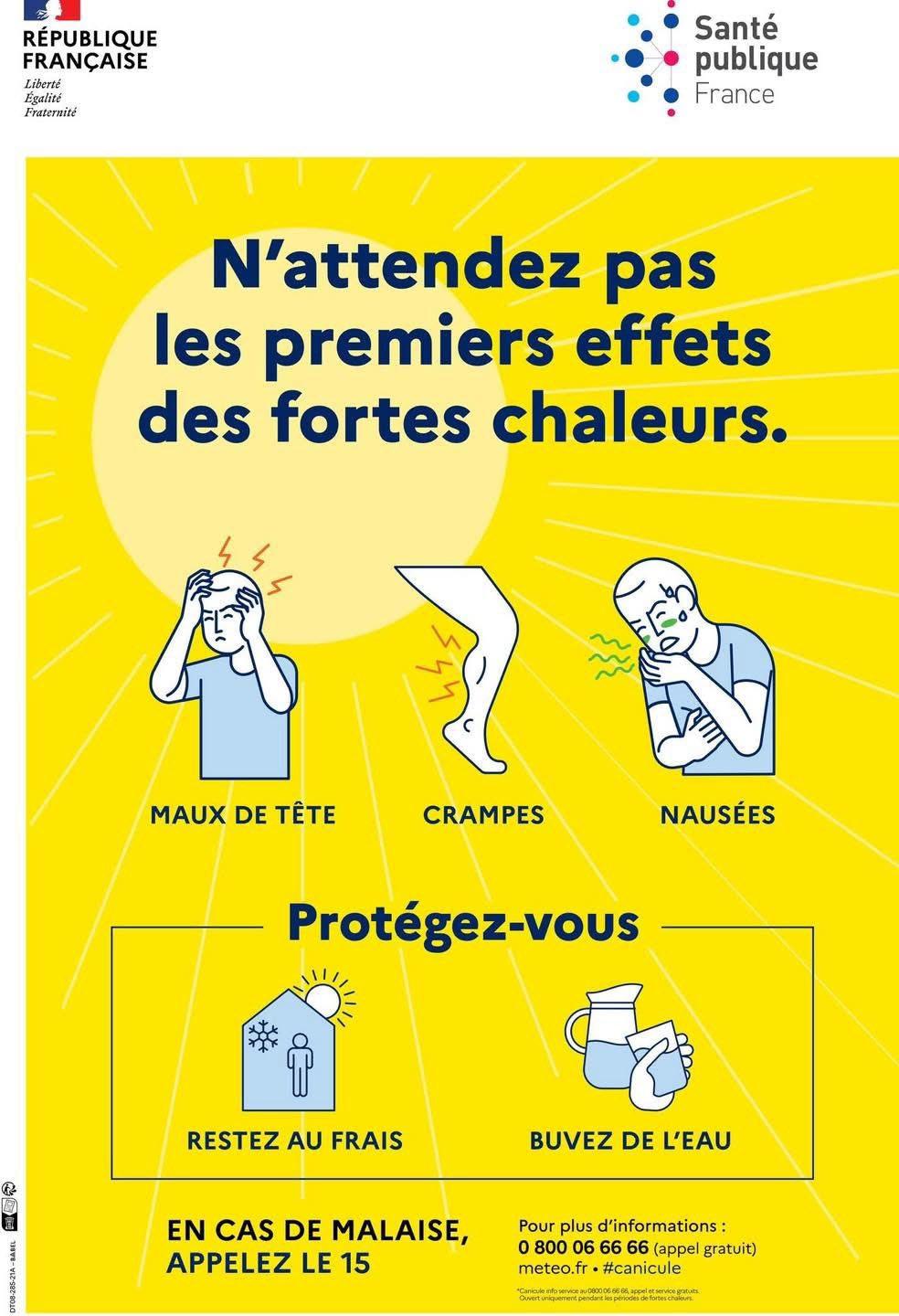 canicule