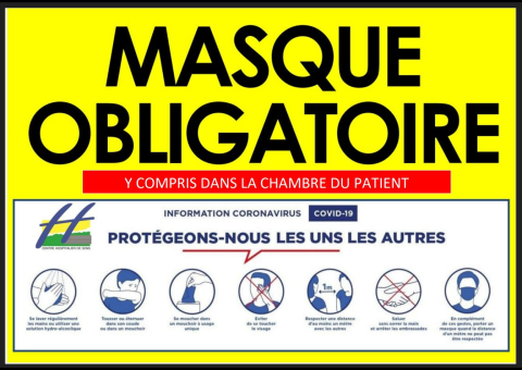 masques obligatoires